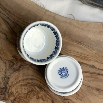 Подставка для яйца Blue Castle ВиллеройБох 6 см Германия       