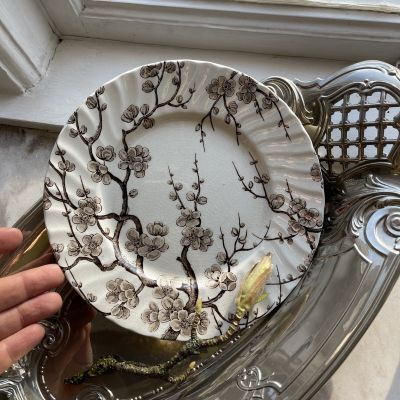 Тарелка 18 см H.Aynsley & Co Сакура Англия