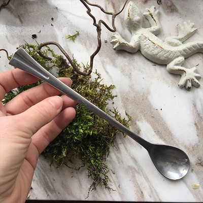 Ложка для латте, Швеция