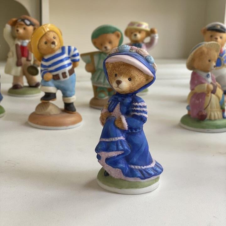 Статуэтка 9 см The Franklin Mint Contessa Ossetta