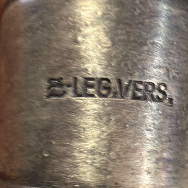 Щипцы для сахара 9 см серебрение