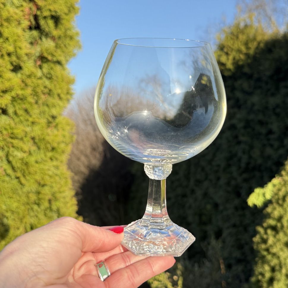 Бокал Rosenthal Classic Rose 550 мл хрусталь Германия  