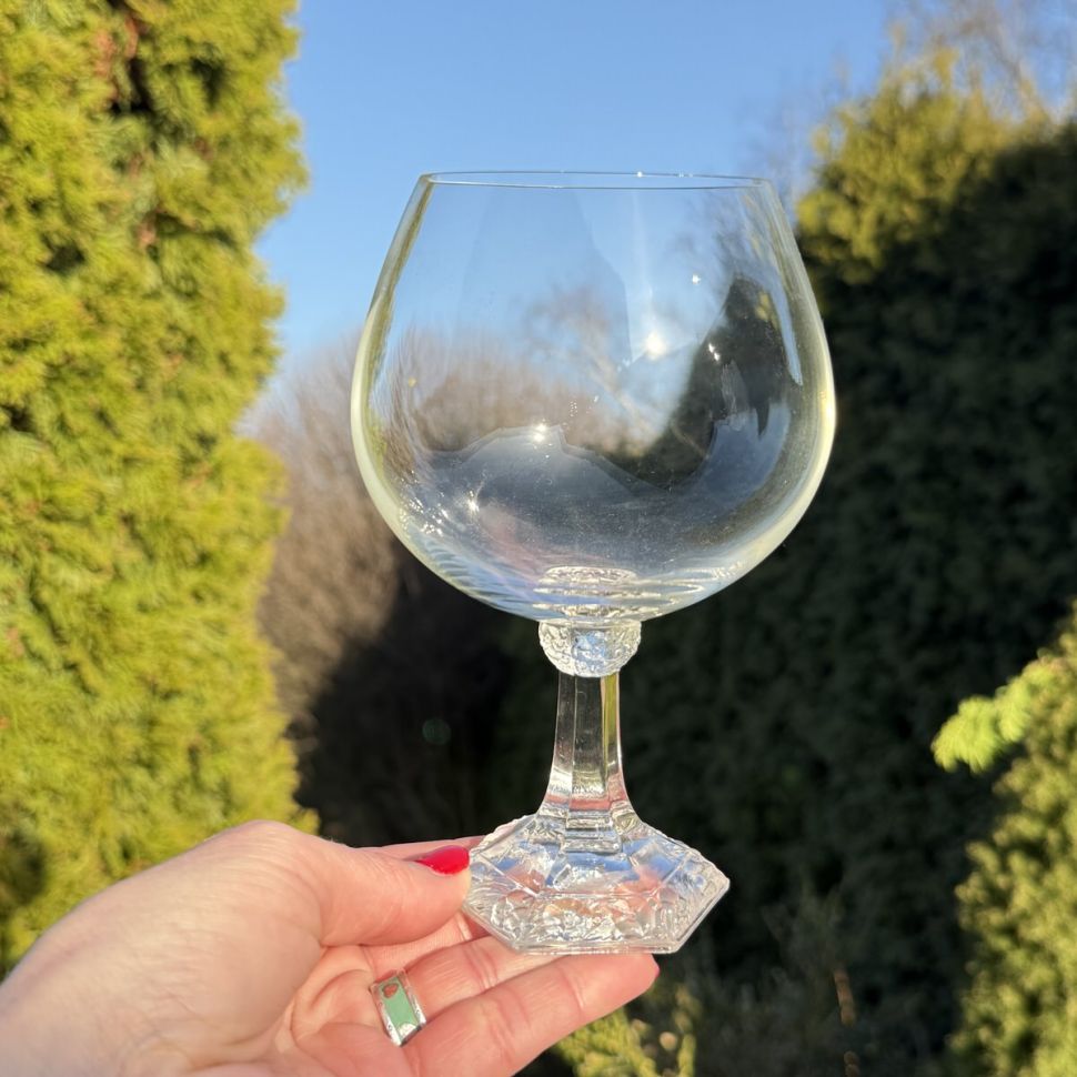 Бокал Rosenthal Classic Rose 550 мл хрусталь Германия  