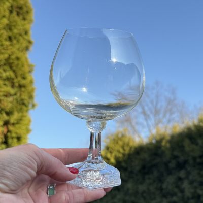 Бокал Rosenthal Classic Rose 550 мл хрусталь Германия  