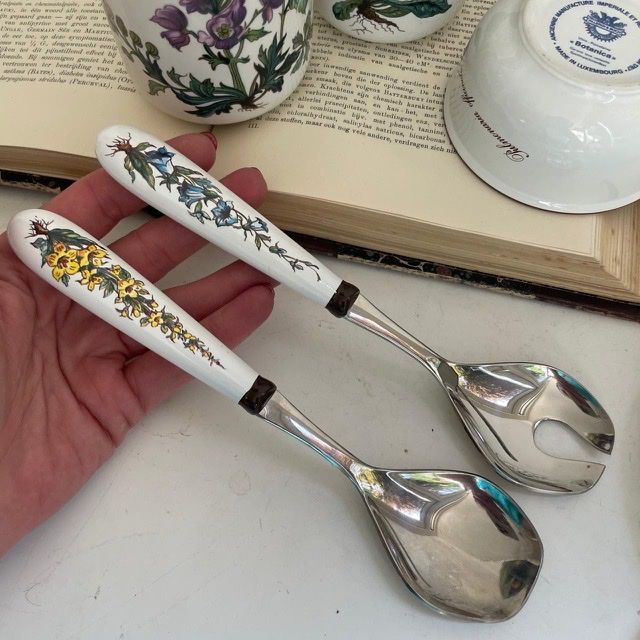 Ложка салатная Botanica набор 2 шт. ВиллеройБох 21 см