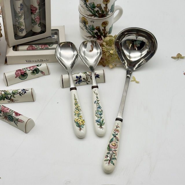 Ложка салатная Botanica набор 2 шт. ВиллеройБох 21 см