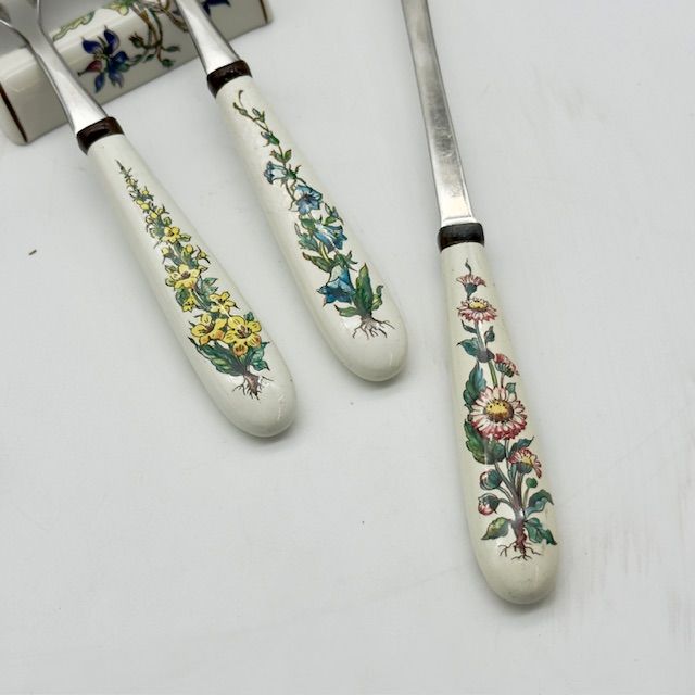 Ложка салатная Botanica набор 2 шт. ВиллеройБох 21 см