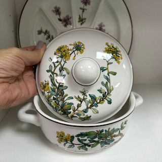 Террин бульонница Botanica ВиллеройБох 0,6 л