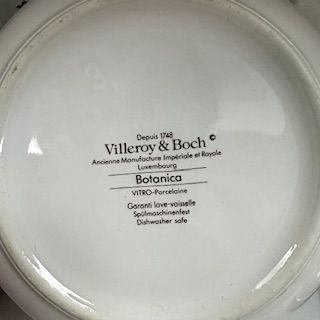 Террин бульонница Botanica ВиллеройБох 0,6 л