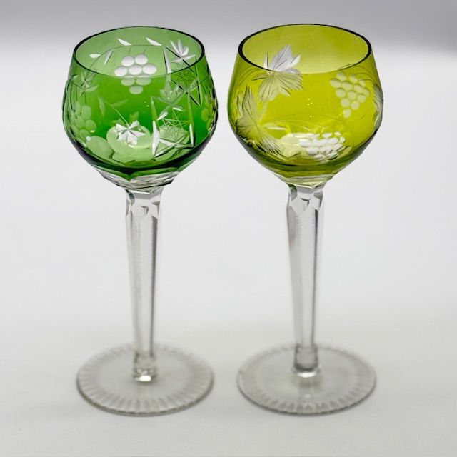 Бокал Anna Hutte набор 2 шт. 250 мл накладной хрусталь Германия