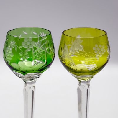 Бокал Anna Hutte набор 2 шт. 250 мл накладной хрусталь Германия