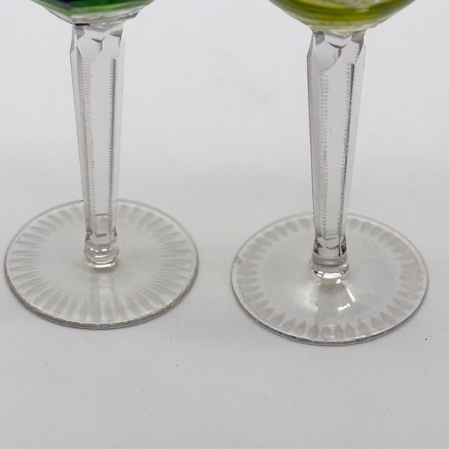 Бокал Anna Hutte набор 2 шт. 250 мл накладной хрусталь Германия