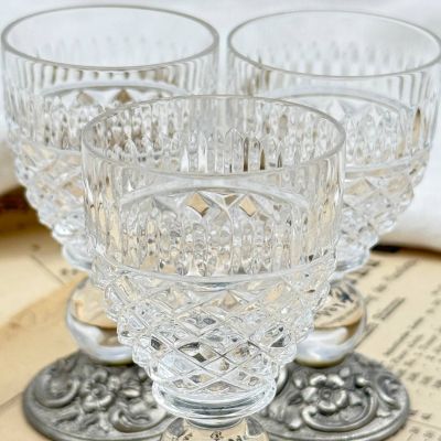 Рюмка на ножке FM C 50 мл хрусталь олово Италия