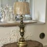 Лампа настольная без абажура 54 см Франция 