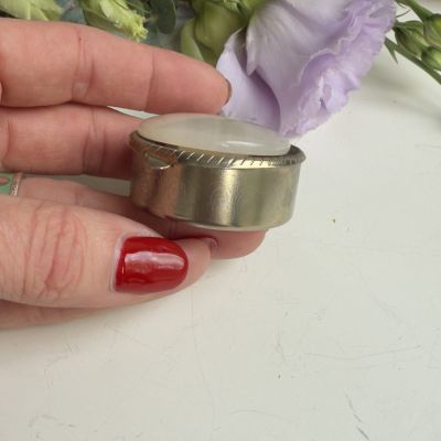 Шкатулка таблетница Оникс 4 см изъян