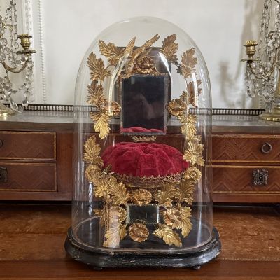 Свадебный глобус Globe de Mariee Франция 19 век