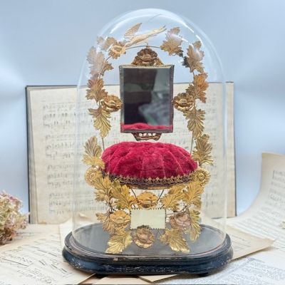 Свадебный глобус Globe de Mariee Франция 19 век