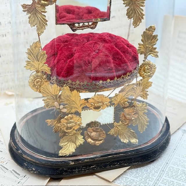 Свадебный глобус Globe de Mariee Франция 19 век