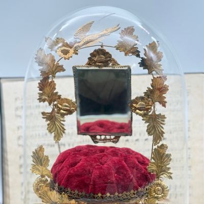 Свадебный глобус Globe de Mariee Франция 19 век