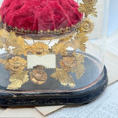 Свадебный глобус Globe de Mariee Франция 19 век