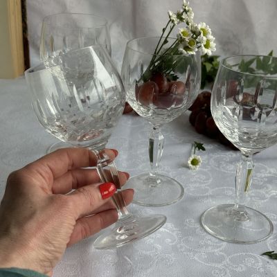 Бокал 200 мл хрусталь Германия