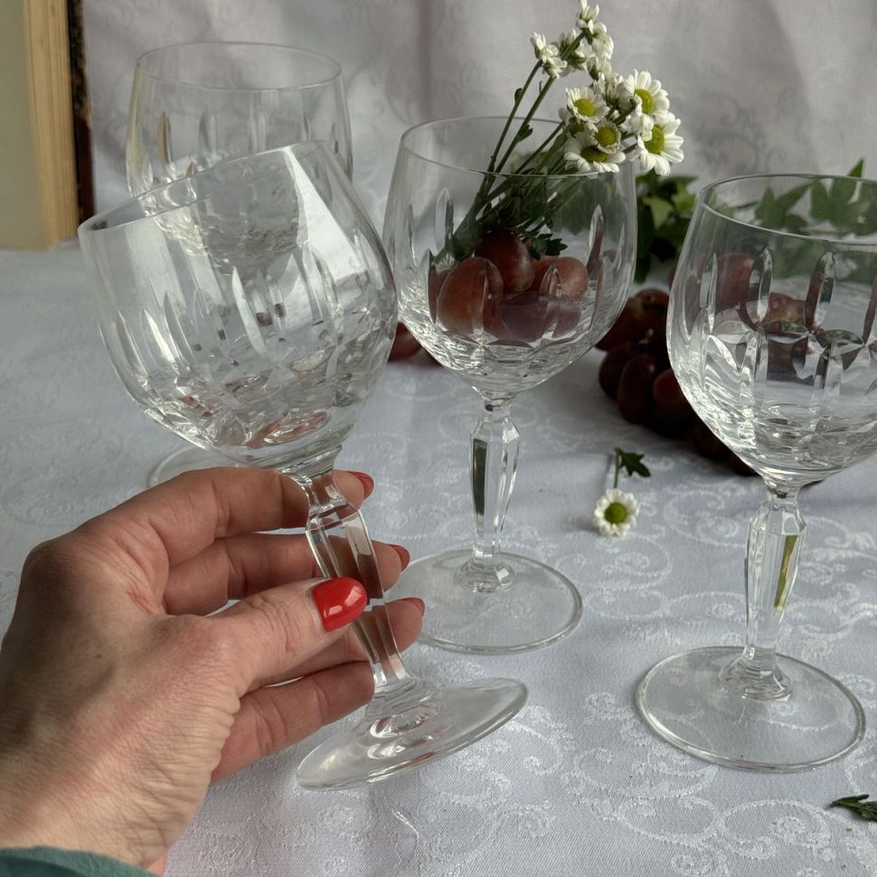 Бокал 200 мл хрусталь Германия