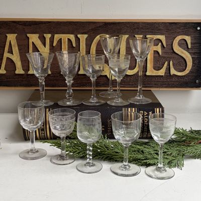 Рюмка Муха 30 мл стекло 