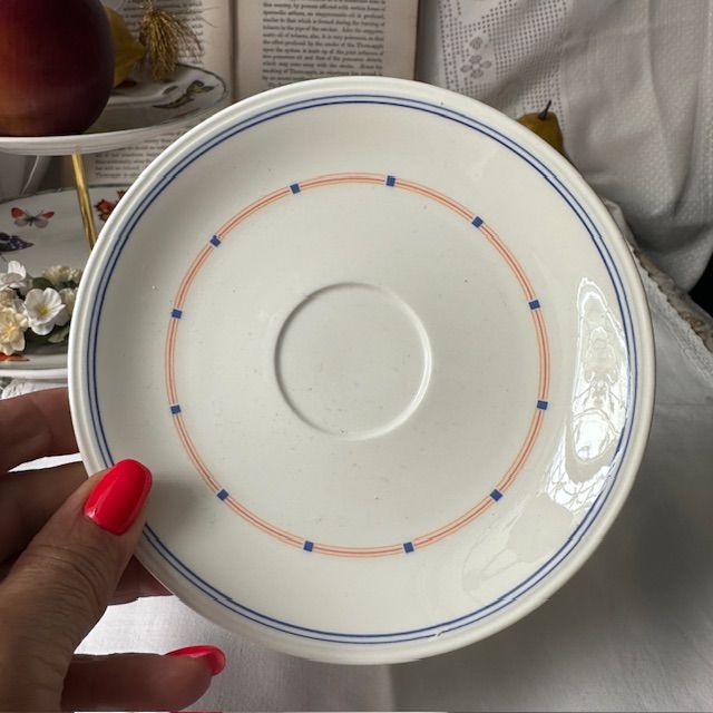 Чайная пара Vincent ВиллеройБох 200 мл 1990 г.