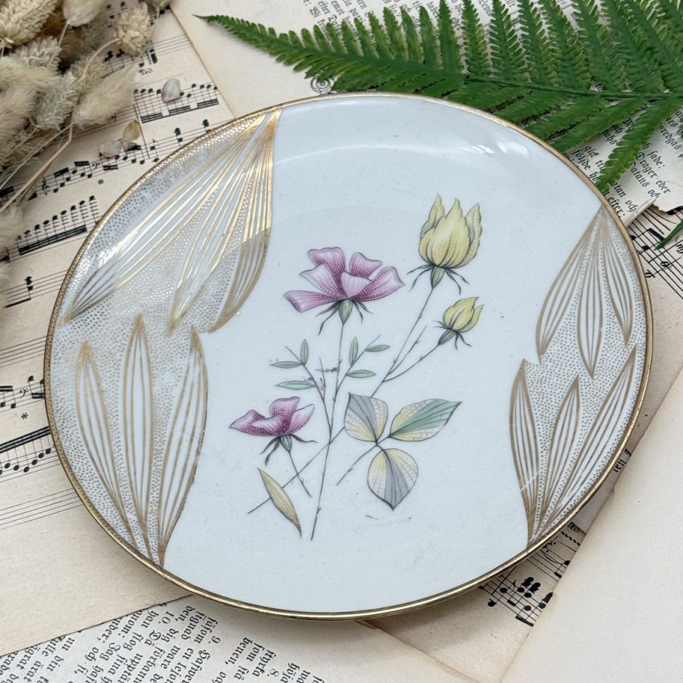 Чайное трио Gebrüder Winterling 200 мл Германия 