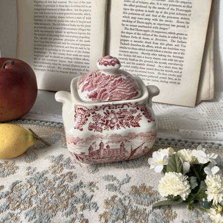 Сахарница Unicorn Tableware Royal Homes of Britain 12 см Англия уценка