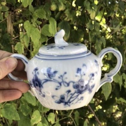 Сахарница Victoria Blue