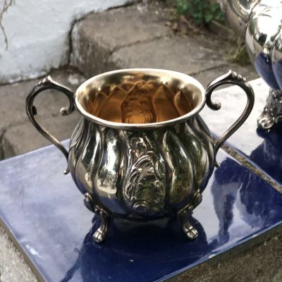 Сахарница HH 15 см