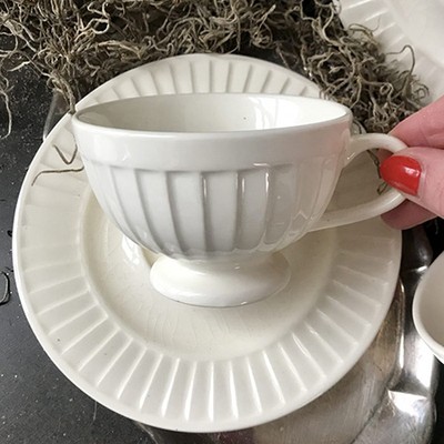 Чайная пара Prince of Wales Англия