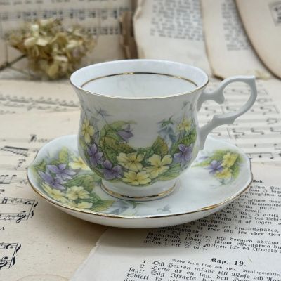 Чайная пара Cambridge Garden Collection 160 мл Англия  