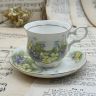 Чайная пара Cambridge Garden Collection 160 мл Англия  
