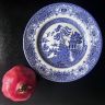 Тарелка EIT Blue Willow 20 см Англия