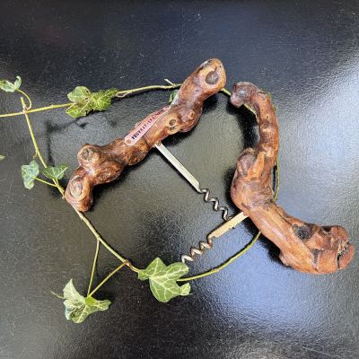 Штопор 12 см лоза ручная работа