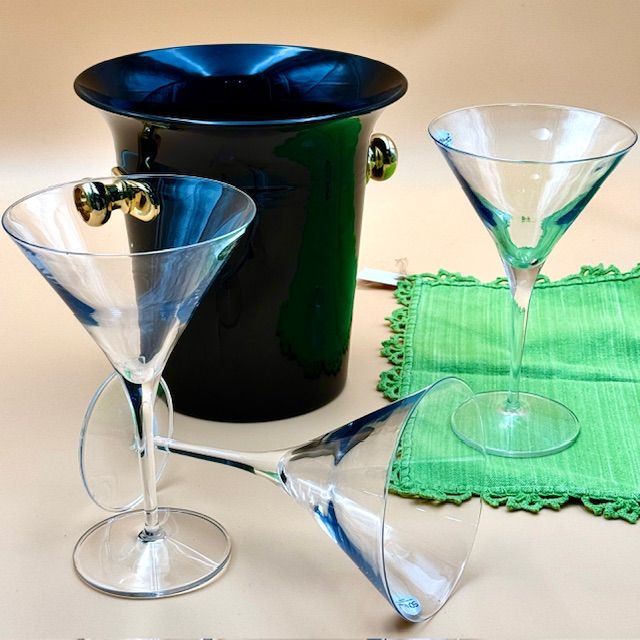 Бокал для мартини Luigi Bormioli 350 мл Италия