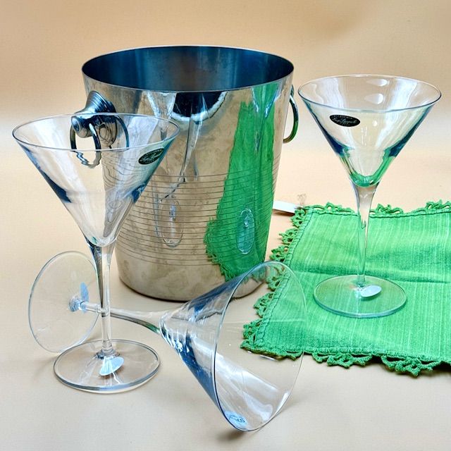 Бокал для мартини Luigi Bormioli 350 мл Италия