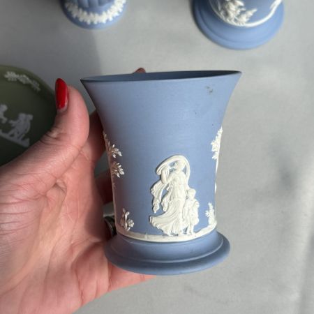 Ваза мини Wedgwood 10 см Англия