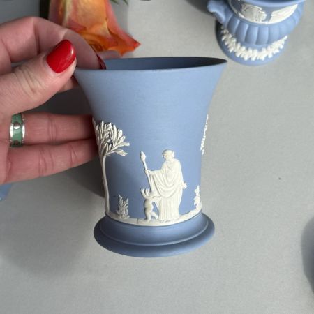 Ваза мини Wedgwood 10 см Англия
