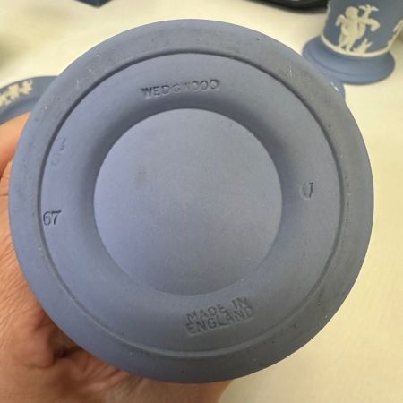 Ваза мини Wedgwood 10 см Англия