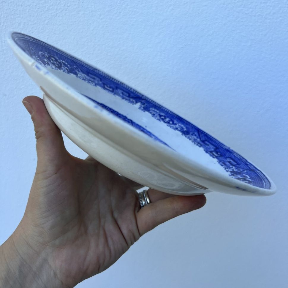 Салатник Willow 23 см фарфор