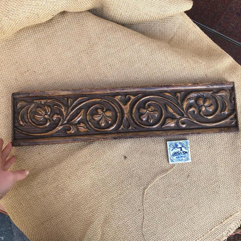 Панель декоративная дуб Голландия