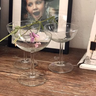 Креманка бокал 150 мл стекло хрустальное