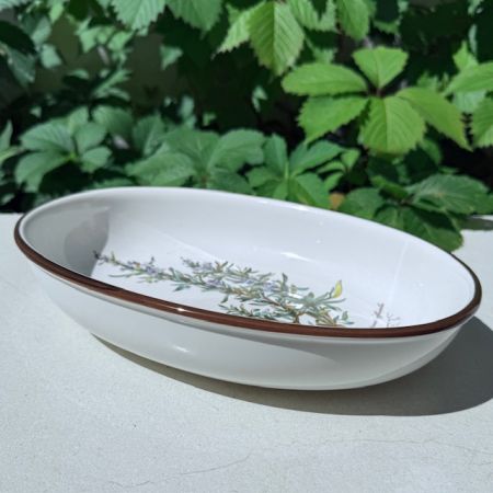 Блюдо овальное Botanica ВиллеройБох 28 см 