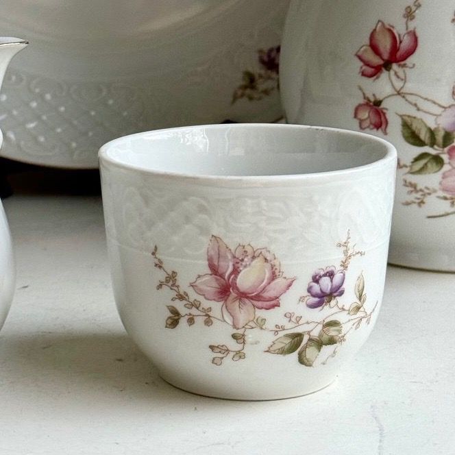 Сахарница Schumann Arzberg 8 см Германия