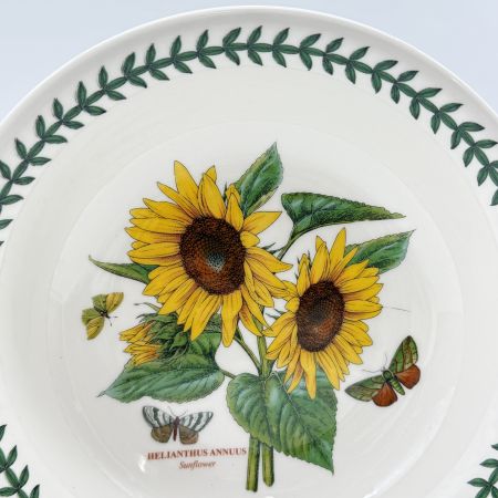 Салатник Portmeirion Botanic Garden Sunflower 27 см Англия 