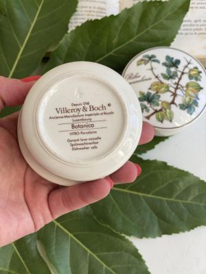 Шкатулка Botanica Рябина 8 см ВилеройБох