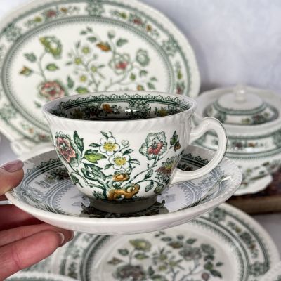 Чайная пара Wood&amp;Sons Dorset 200 мл Англия 